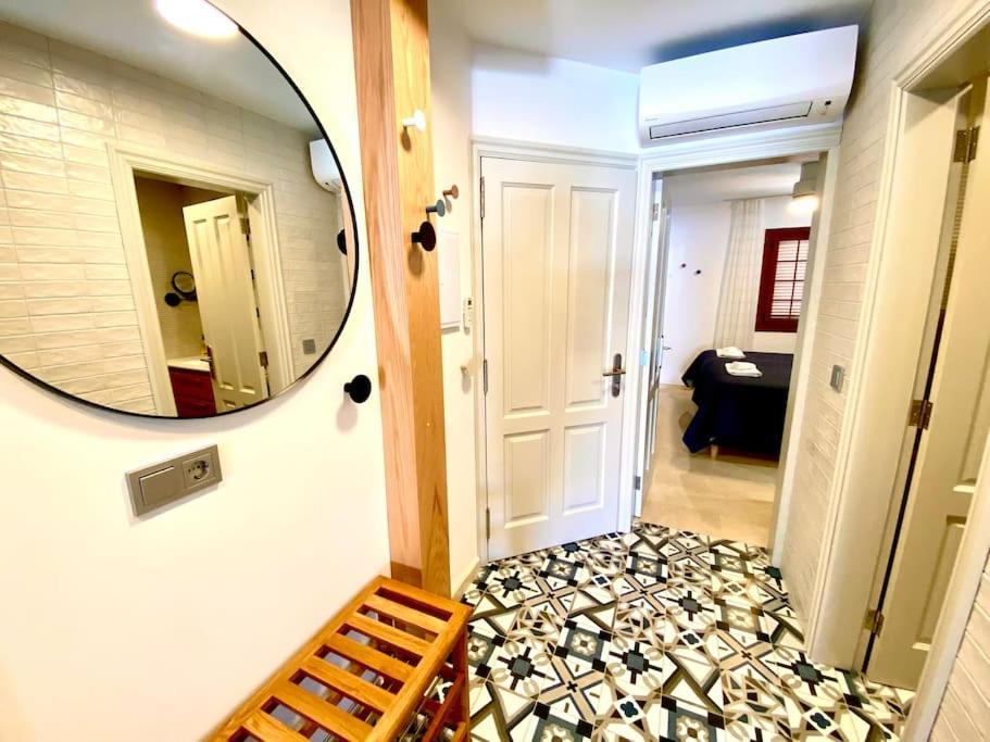 Stylish & Modern 1 Bedroom Suite On Frontline Of Playa Del Duque Costa Adeje  Eksteriør billede