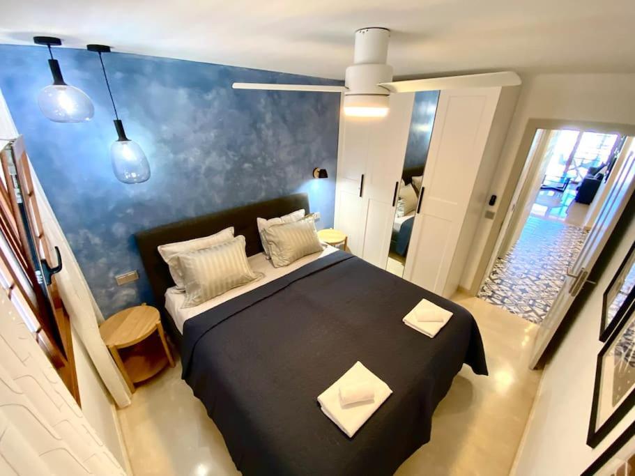 Stylish & Modern 1 Bedroom Suite On Frontline Of Playa Del Duque Costa Adeje  Eksteriør billede